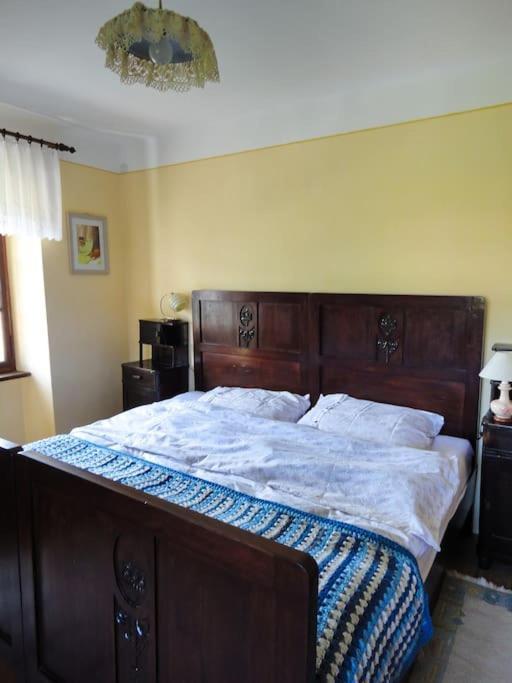 A Lovely House In Vipava Valley Luaran gambar