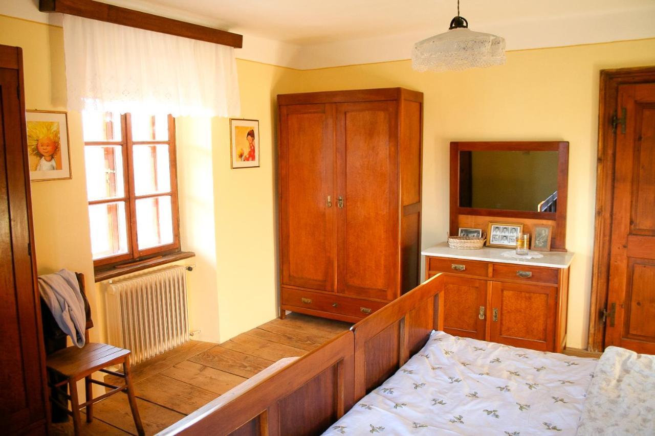A Lovely House In Vipava Valley Luaran gambar